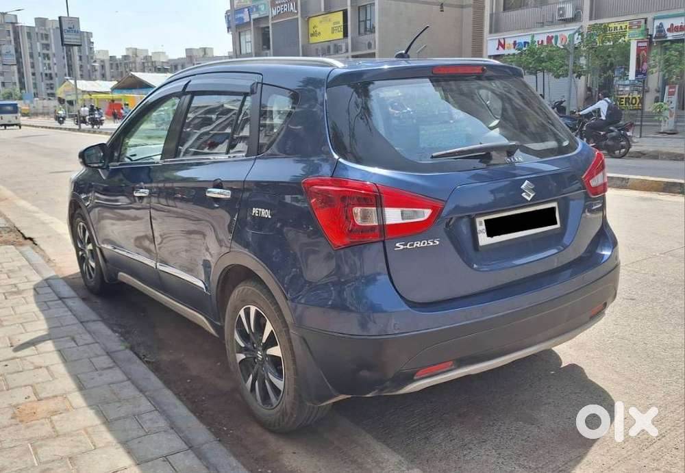 Maruti Suzuki S-cross 2017-2020 1.3 Alpha, 2020, Petrol