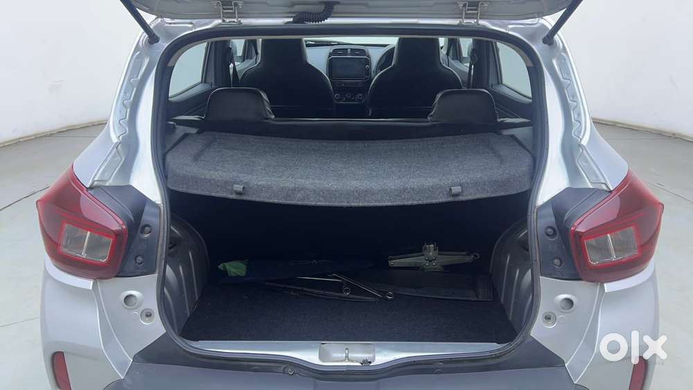 Renault Kwid 2019-ongoing 1.0 Rxt Amt (o), 2020, Petrol