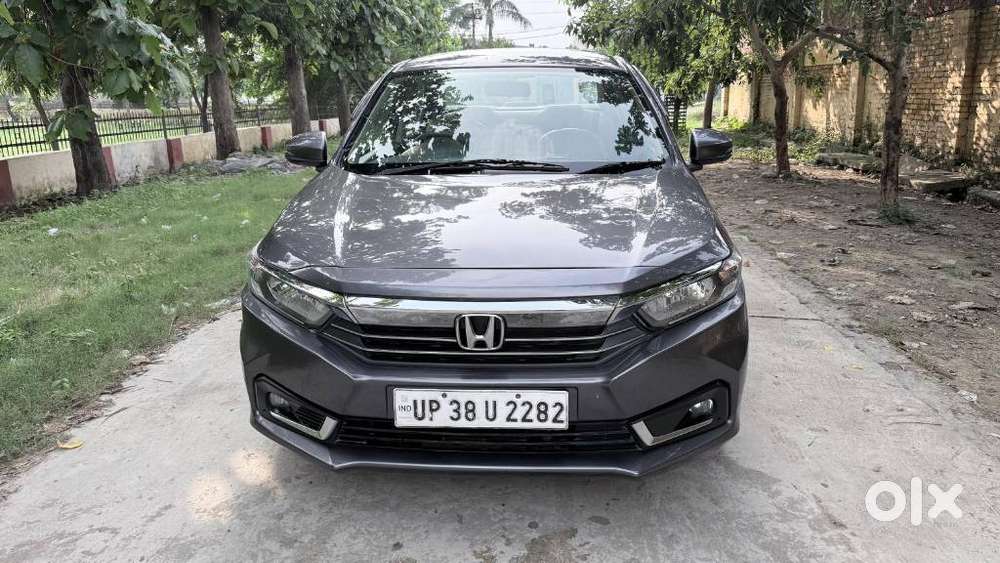 Honda Amaze 1.5 S I-dtec, 2020, Diesel