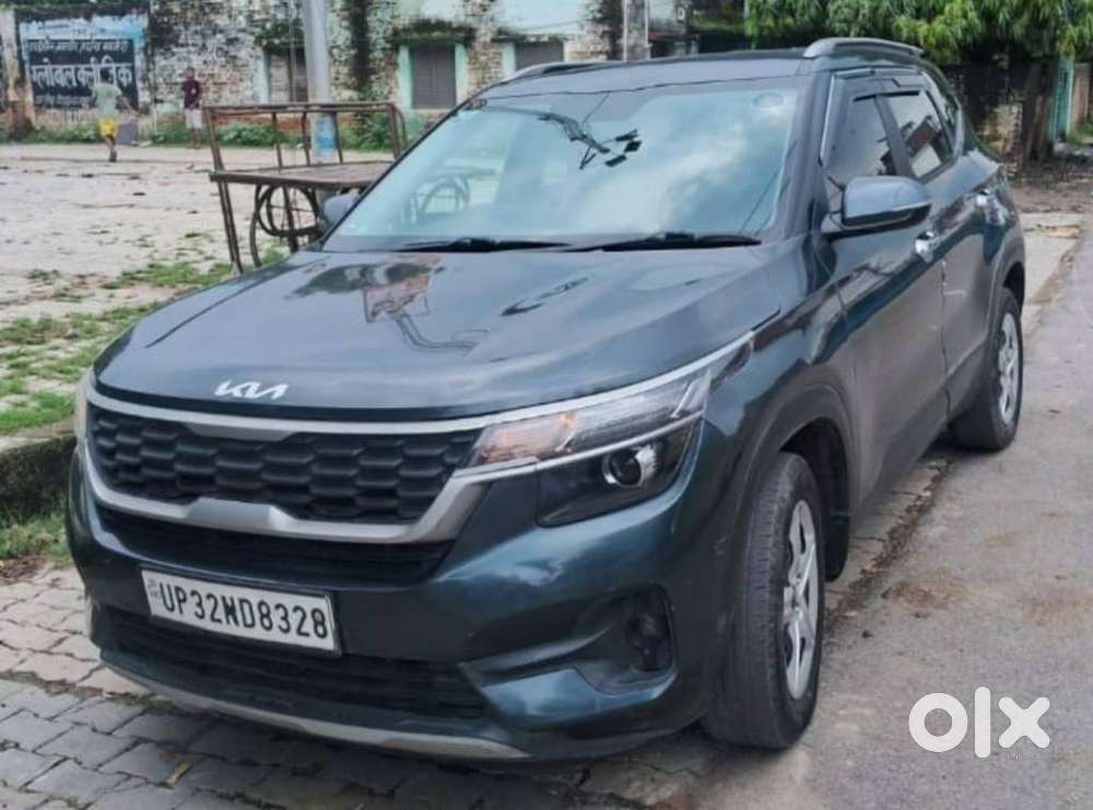 Kia Seltos Htk G, 2022, Petrol