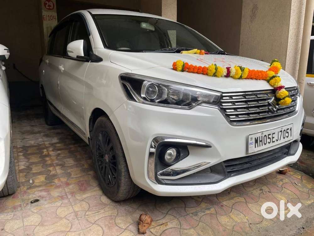 2021 Maruti Suzuki Ertiga