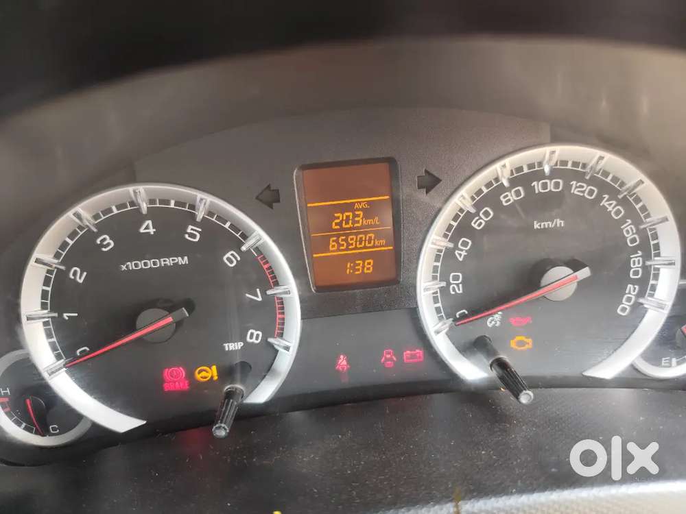 Maruti Suzuki Swift 2014