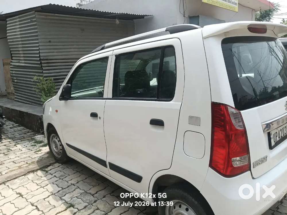 Maruti Suzuki Wagon R 2012