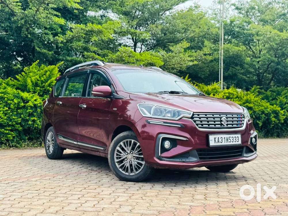 Maruti Suzuki Ertiga, 2019, Diesel