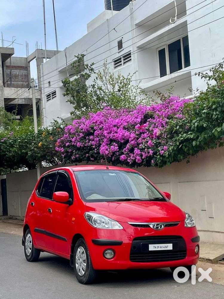 Hyundai I10 Magna 1.1 Itech Se, 2010, Petrol