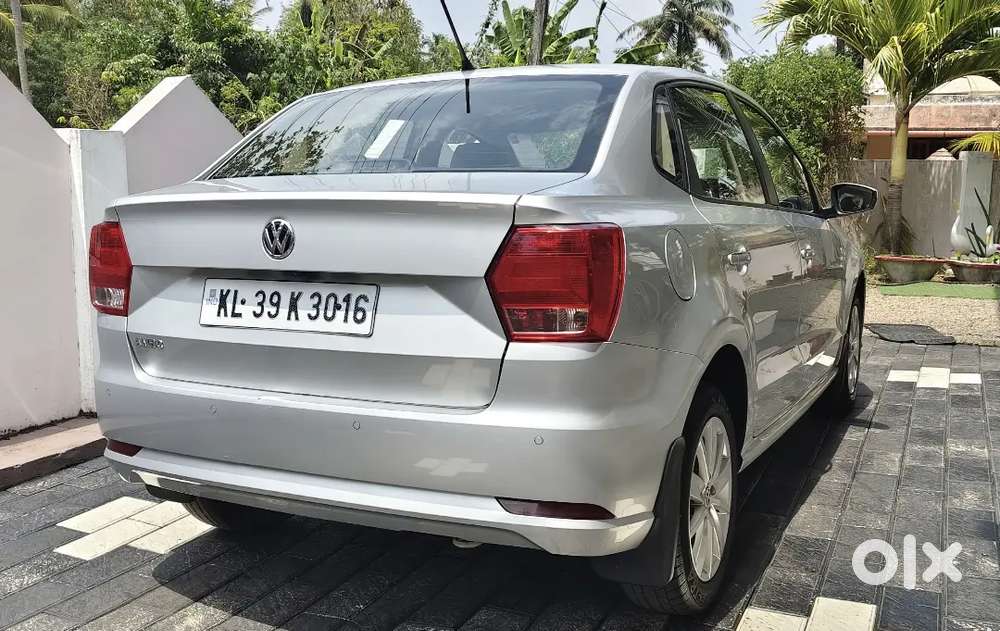 Volkswagen Ameo 1.2 Petrol Highline 45000 Kms