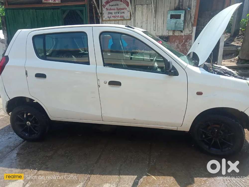 Maruti Suzuki Alto 800 2014