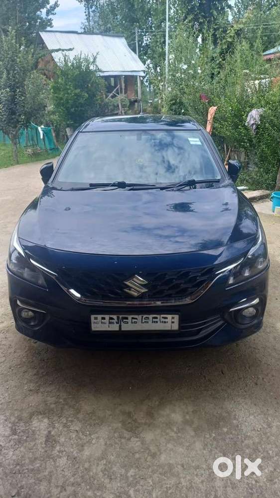 Maruti Suzuki Baleno 2022 Petrol 60000 Km Driven