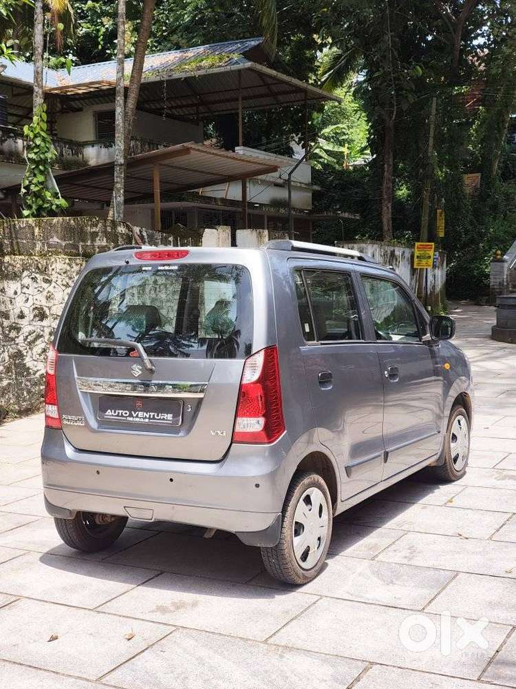 Maruti Suzuki Wagon R Vxi, 2017, Petrol