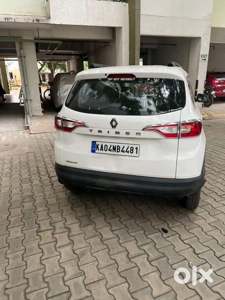 Renault Triber 2022 Petrol 30000 Km Driven