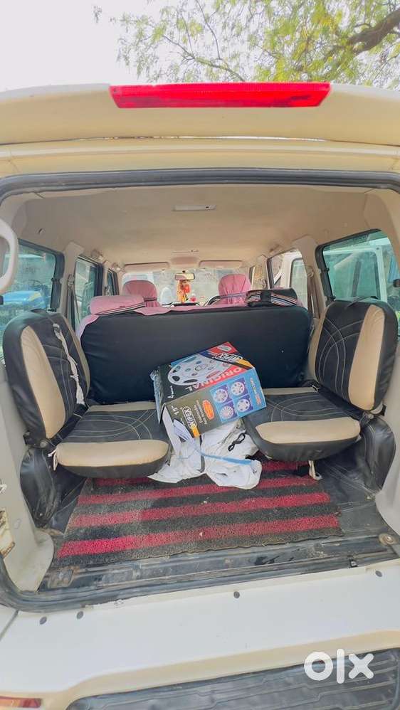 Mahindra Scorpio 2018 Diesel Well Maintained