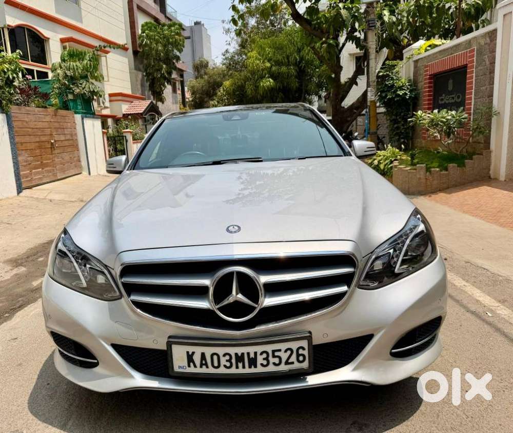 Mercedes-benz E-class E 250 Cdi Classic, 2015, Diesel