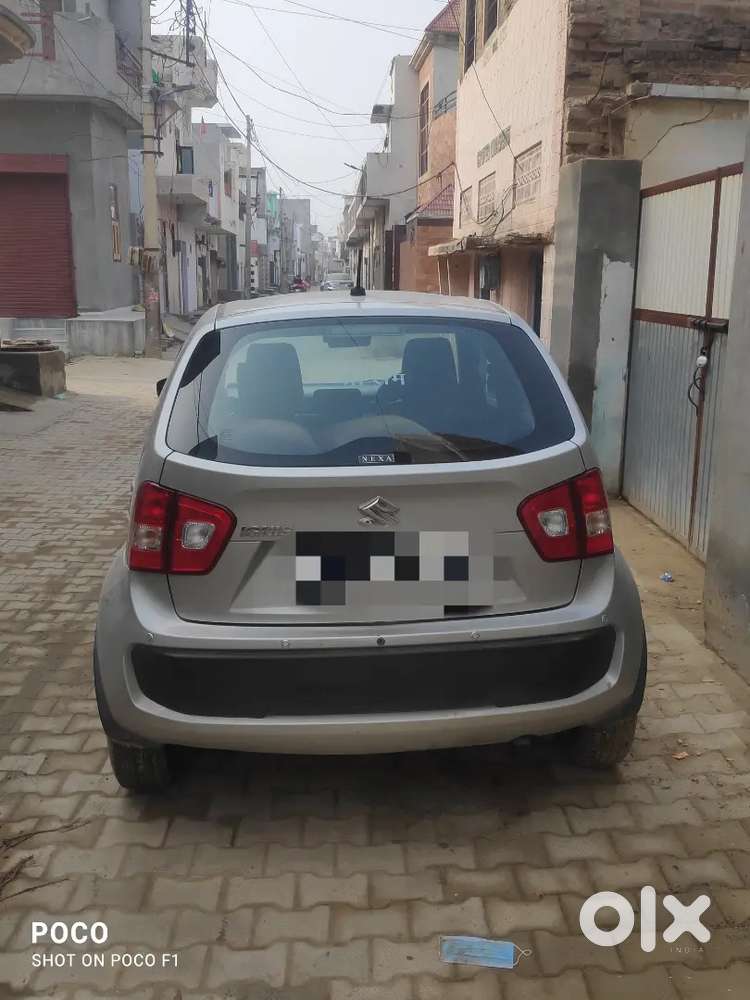 Maruti Suzuki Ignis 2019 Petrol 40000 Km Driven