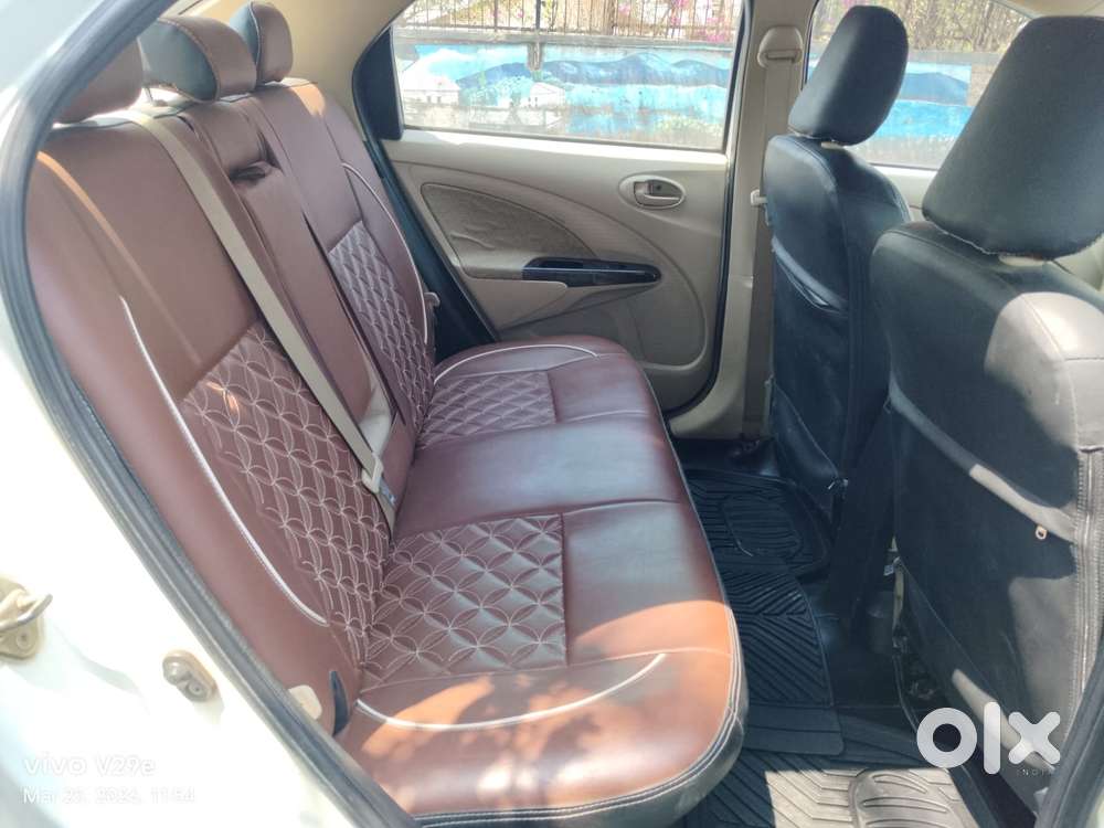 Toyota Etios 1.5 Vx, 2017, Petrol