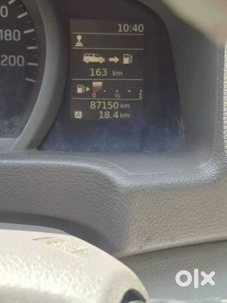 Nissan Evalia Diesel Good Condition