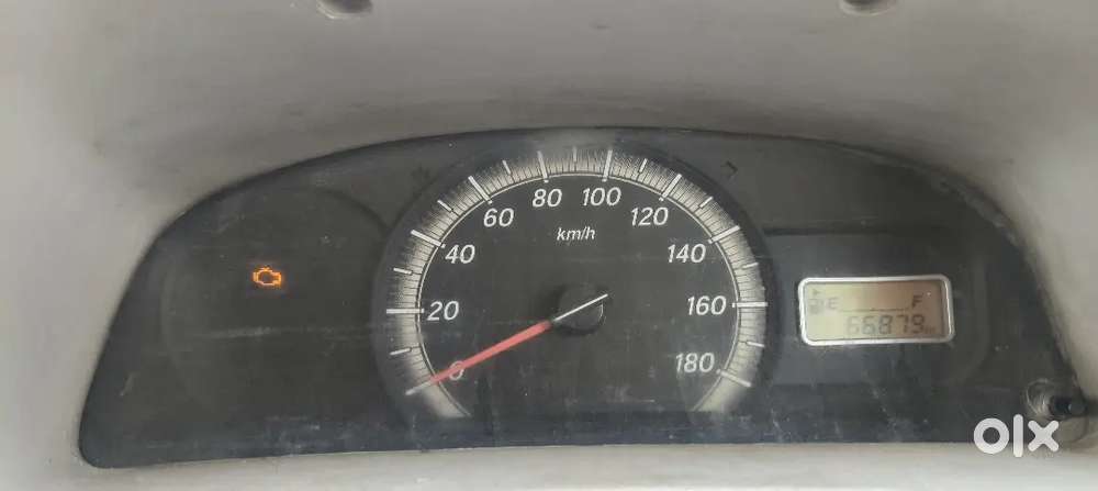 Maruti Suzuki Eeco 2014 Petrol 66000 Km Driven