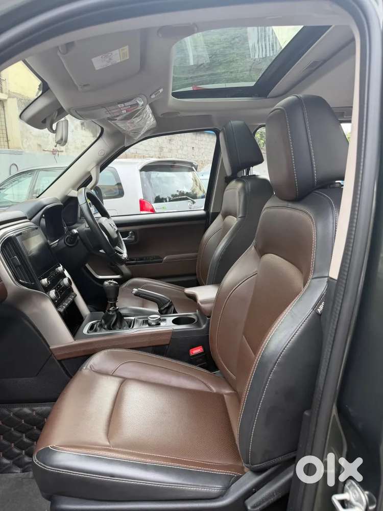 Mahindra Scorpio N Z8 L Diesel Mt 2wd 7 Str, 2022, Diesel