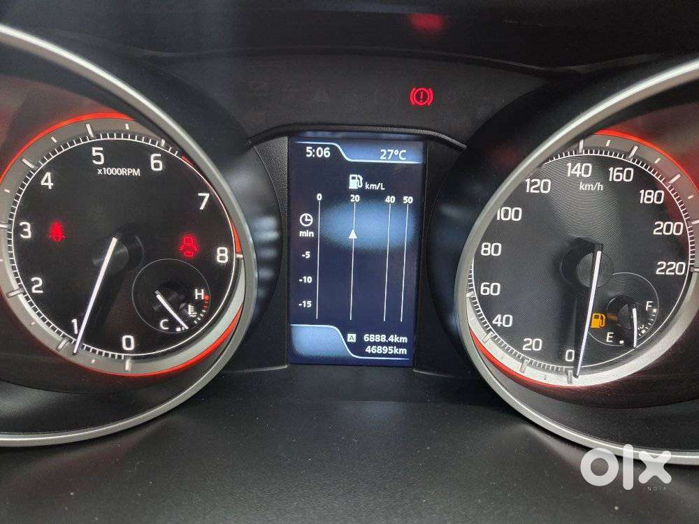 Maruti Suzuki Swift Zxi Plus, 2022, Petrol