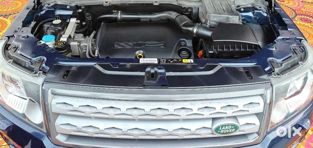 Land Rover Freelander 2