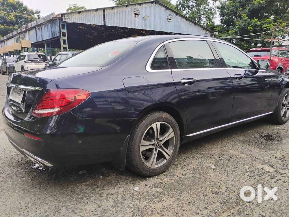 Mercedes-benz E-class E 200, 2017, Petrol
