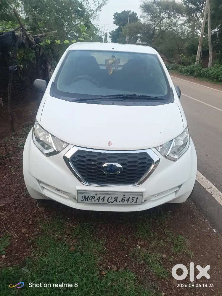 Datsun Redigo 2017 Petrol Manual