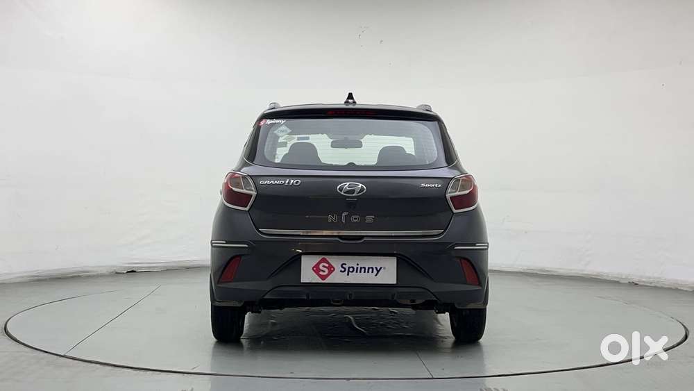 Hyundai Grand I10 Nios 1.2 Kappa Vtvt Sportz Cng, 2021, Cng & Hybrid..