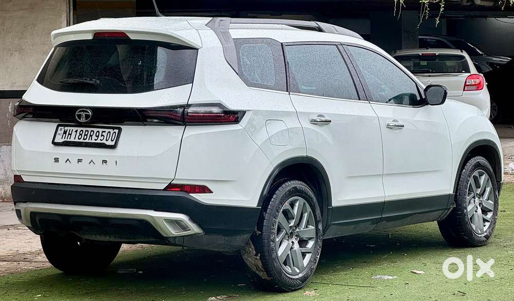 Tata Safari 2.0 Kryotec Xt, 2021, Diesel