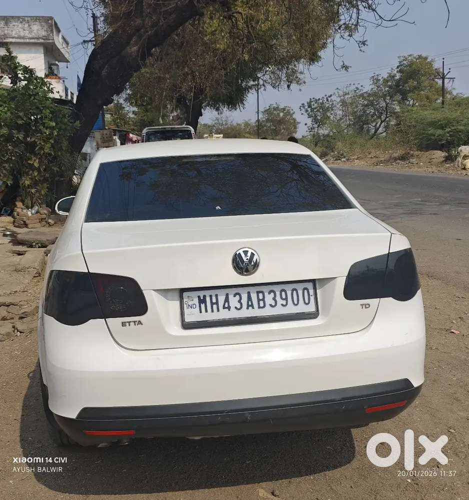 Volkswagen Jetta 1.9 Tdi Automatic  Diesel