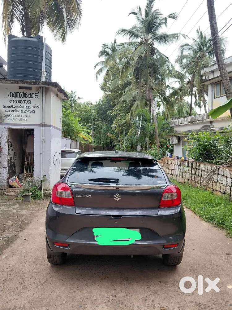 Maruti Suzuki Baleno 2017