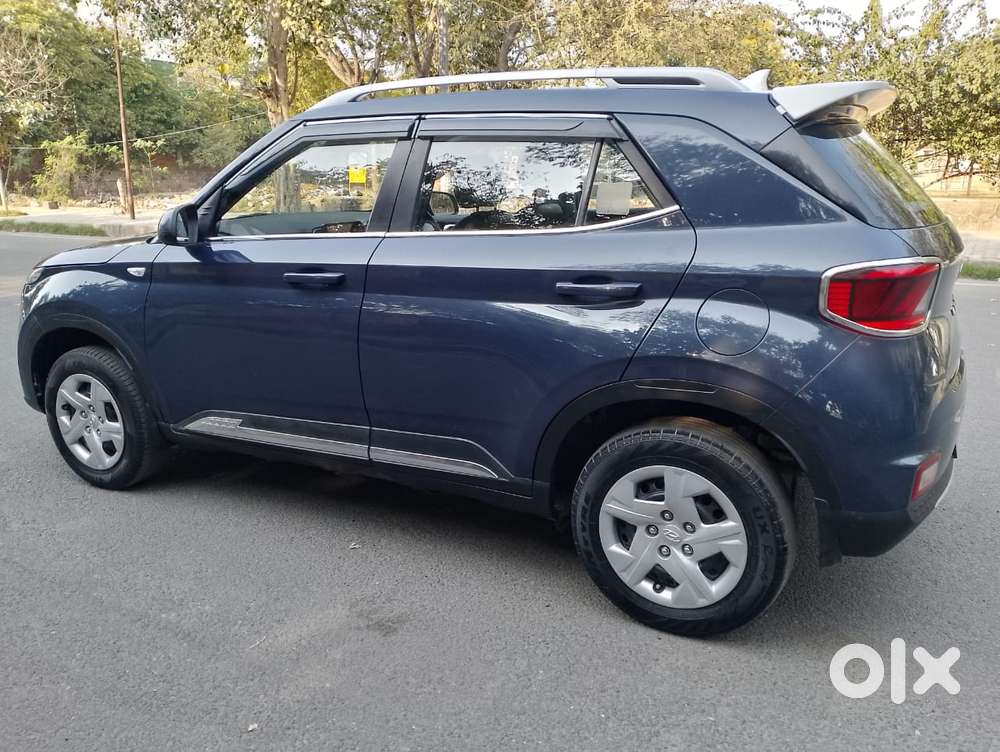 Hyundai Venue S, 2020, Petrol