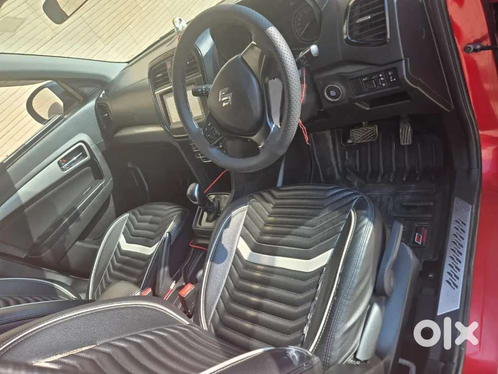 Maruti Suzuki Brezza 2018 Diesel 108000 Km Driven