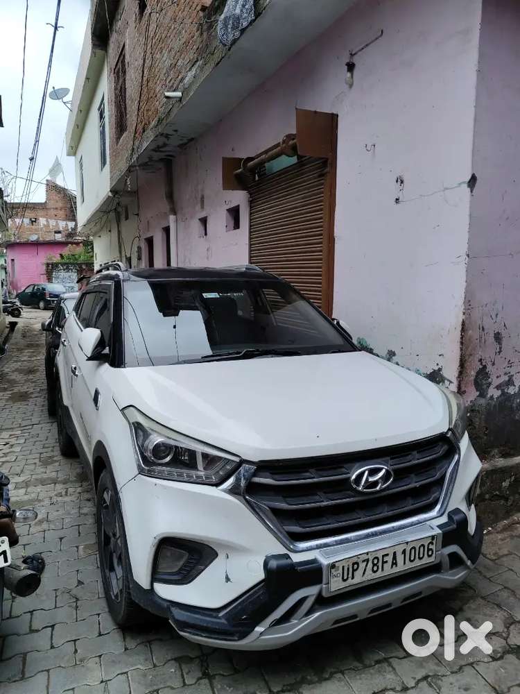 Hyundai Creta 2018 Diesel Manual