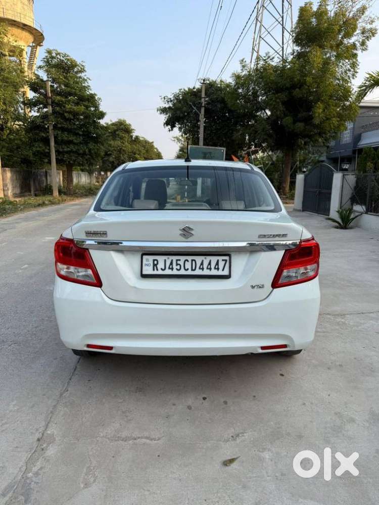Maruti Suzuki Dzire 1.2 Vxi, 2018, Cng & Hybrids