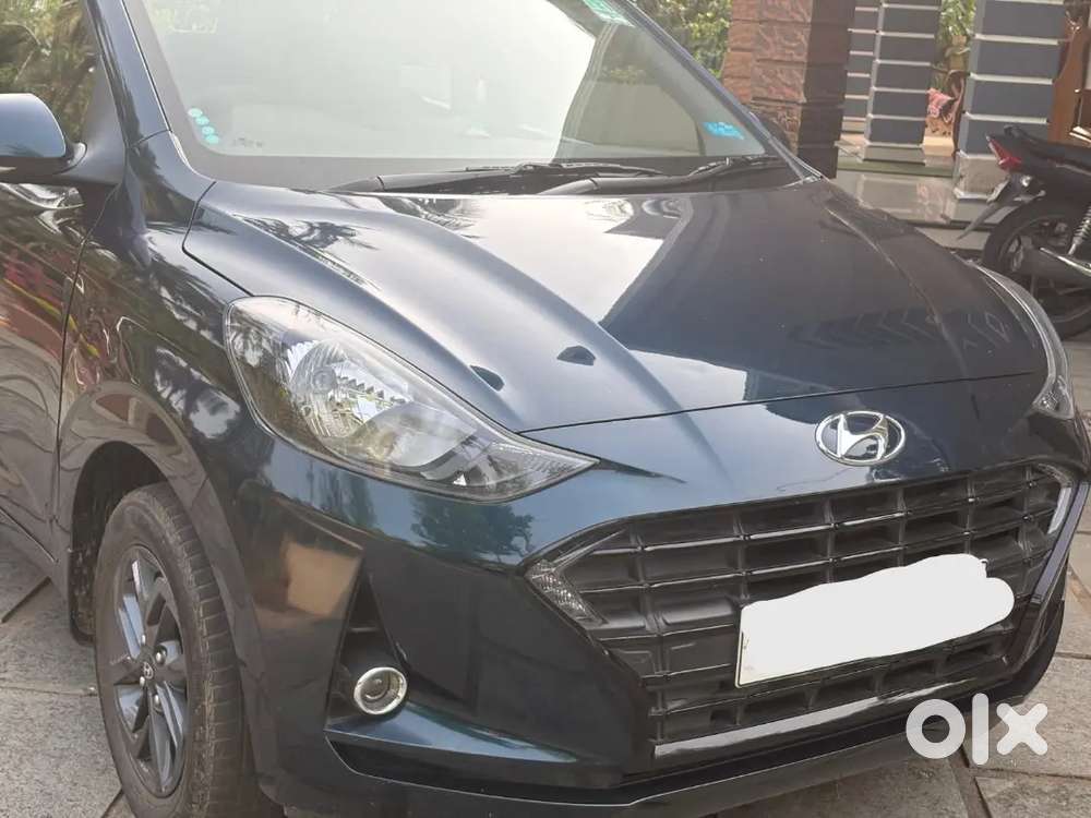Hyundai Grand I10 Sportz 2022