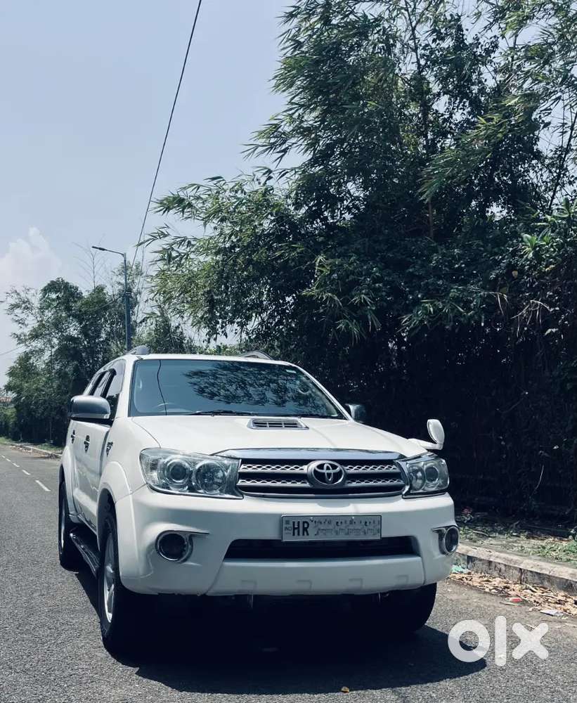 Toyota Fortuner 2011 Diesel Well Maintained