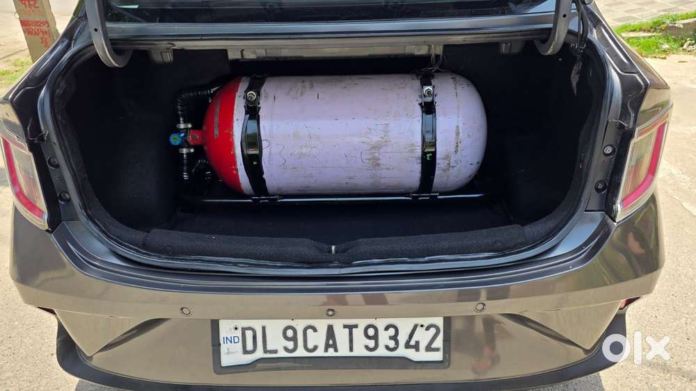 Hyundai Aura 1.2 S Cng, 2020, Cng & Hybrids