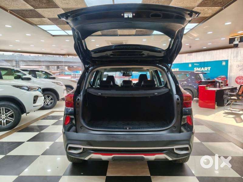 Kia Seltos 1.4 Gtx + Petrol At, 2021, Petrol