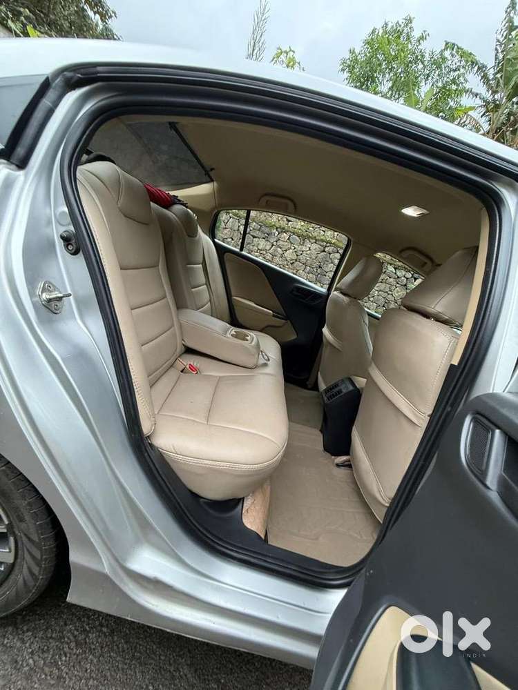 Honda City 2015 Petrol Well Maintained