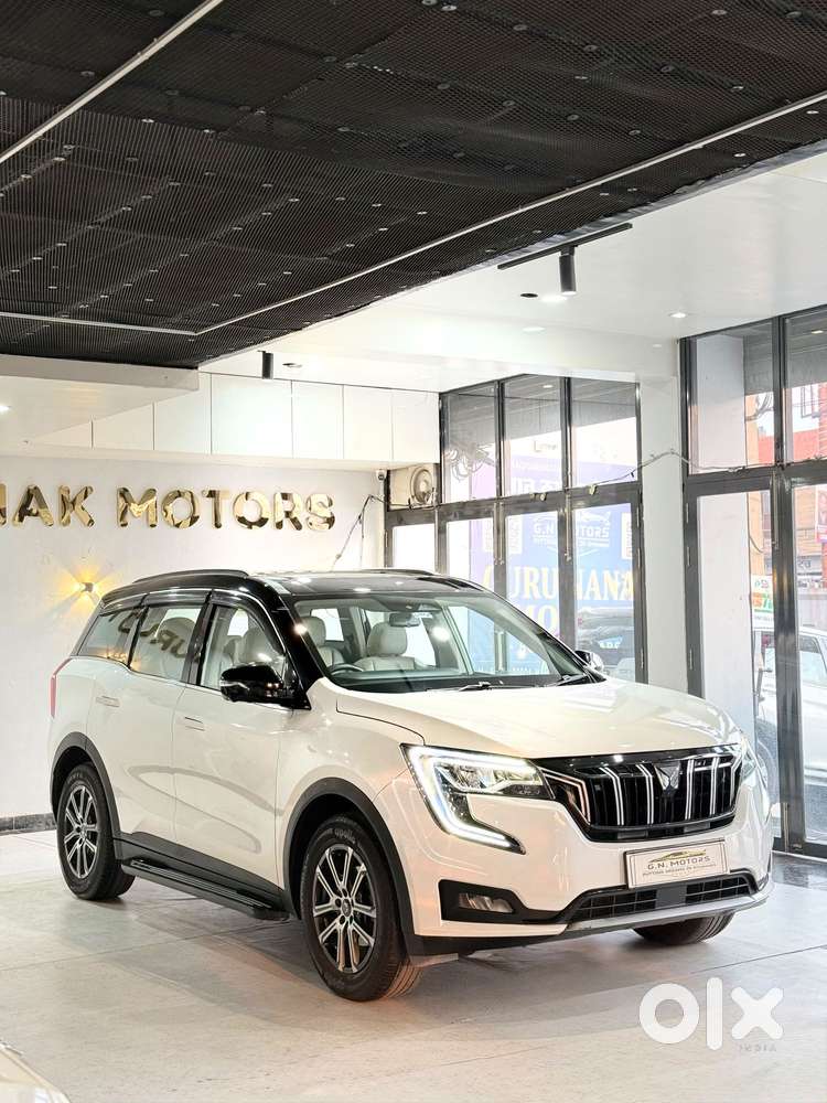 Mahindra Xuv700 2.2 Ax 7 Diesel At Luxury Pack Str, 2024, Diesel