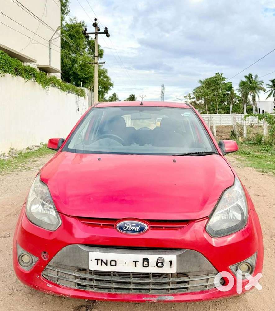 Ford Figo Diesel Exi, 2011, Diesel