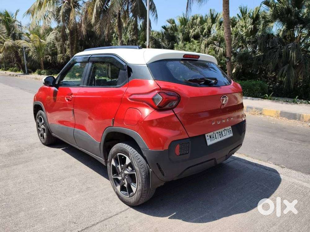 Tata Punch Creative Amt, 2023, Petrol