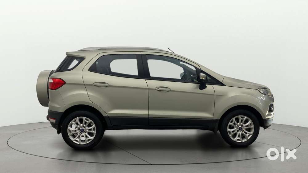 Ford Ecosport 2013-2015 1.5 Ti Vct At Titanium, 2014, Petrol