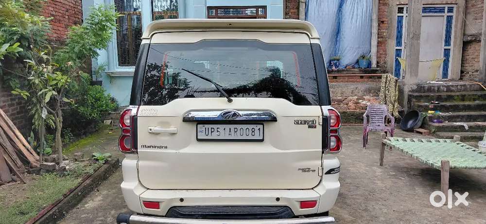 Mahindra Scorpio 2019 Diesel Manual