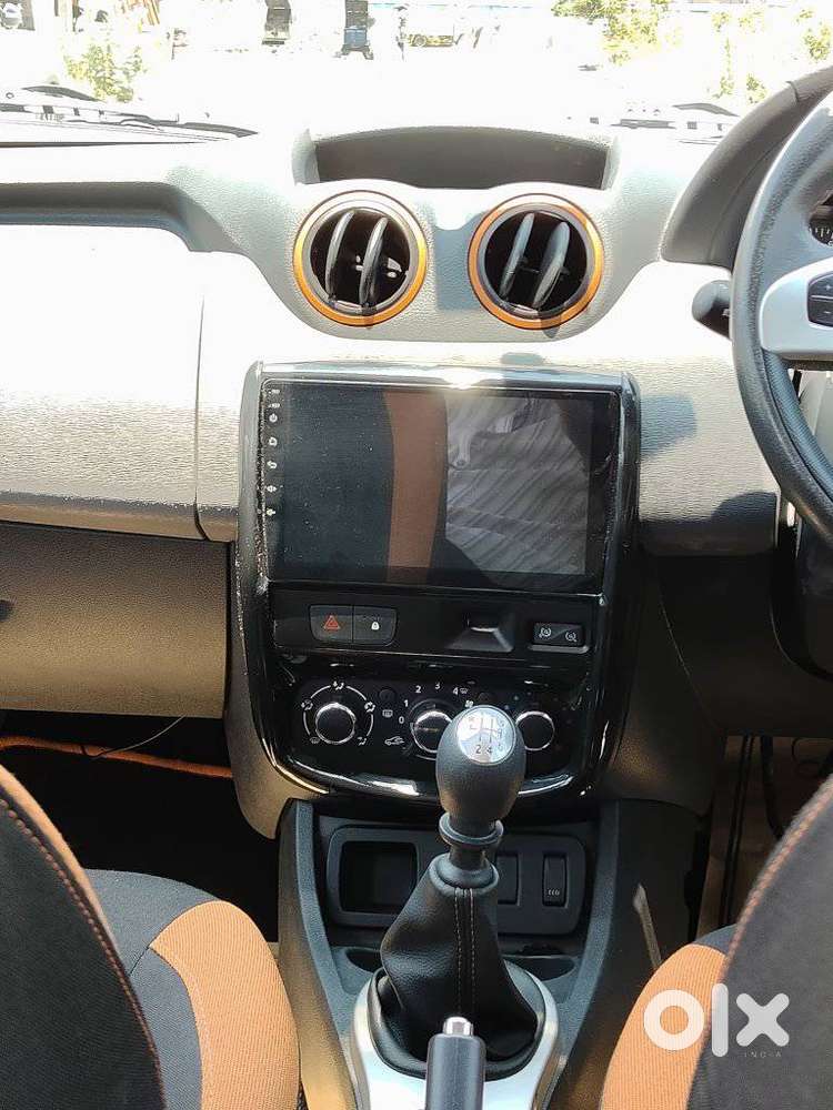 Renault Duster 110ps Diesel Rxl, 2015, Diesel
