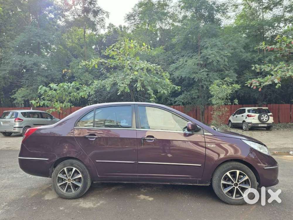 Tata Manza Elan Quadrajet Bs Iv, 2012, Diesel