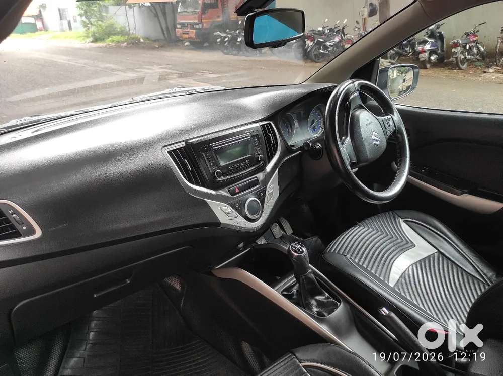 Baleno 2016 (p) Zeta Well Maintained