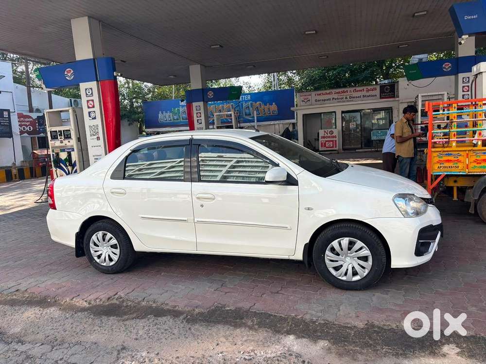 Toyota Car Diesel 2019