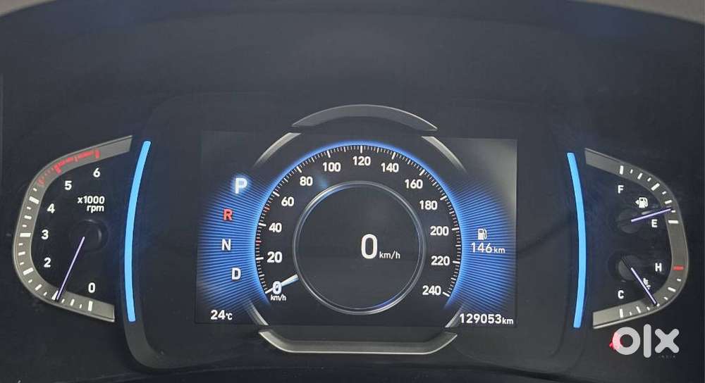 Hyundai Creta 1.5 Sx (o) Diesel At, 2020, Diesel