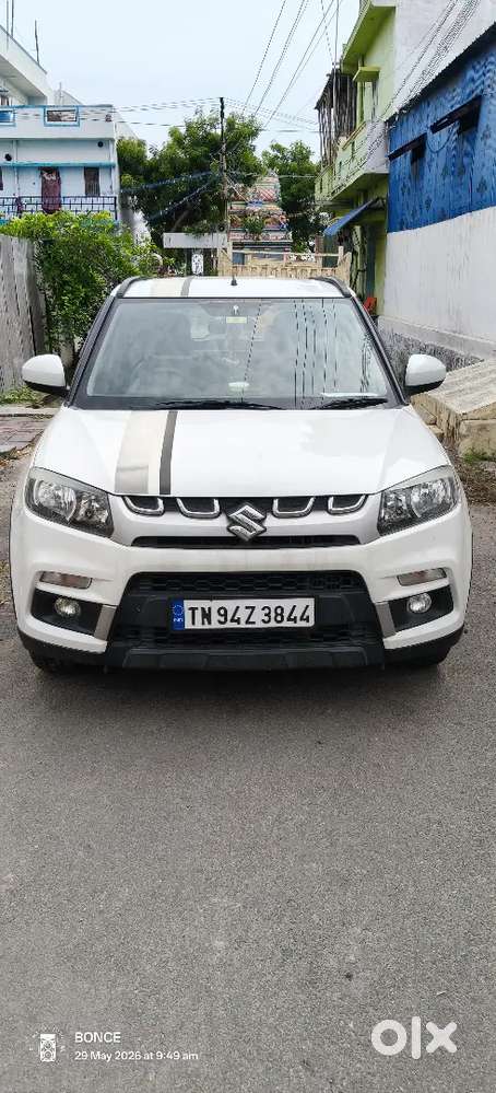 Maruti Suzuki Brezza Vdi 2018