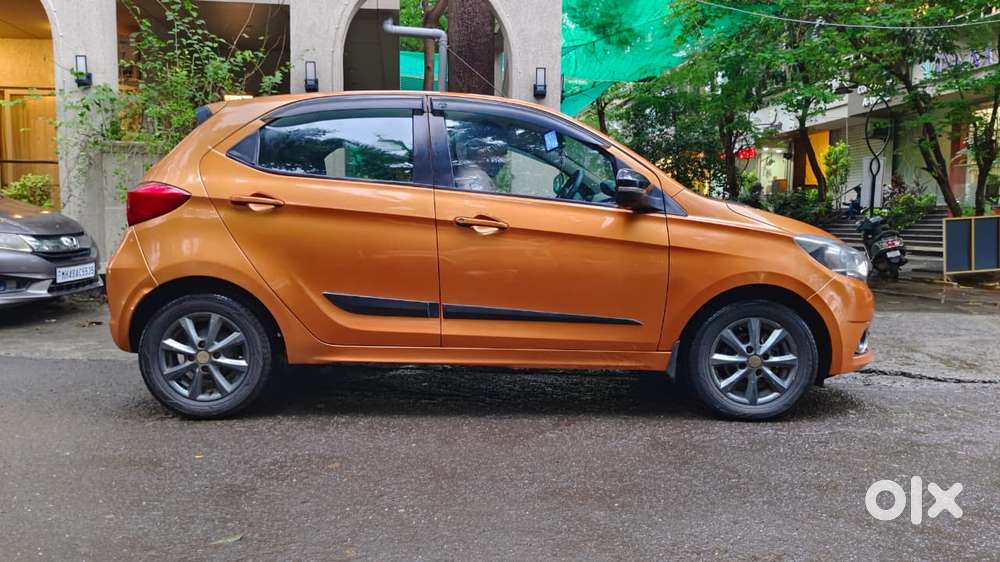 Tata Tiago Xz, 2016, Petrol